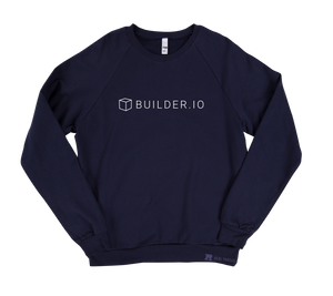 The Builder Pullover