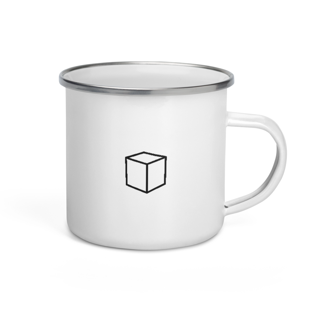 Enamel Mug