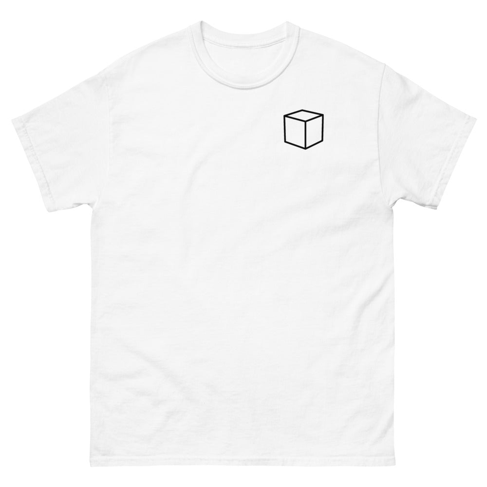 The Builder Tee - White